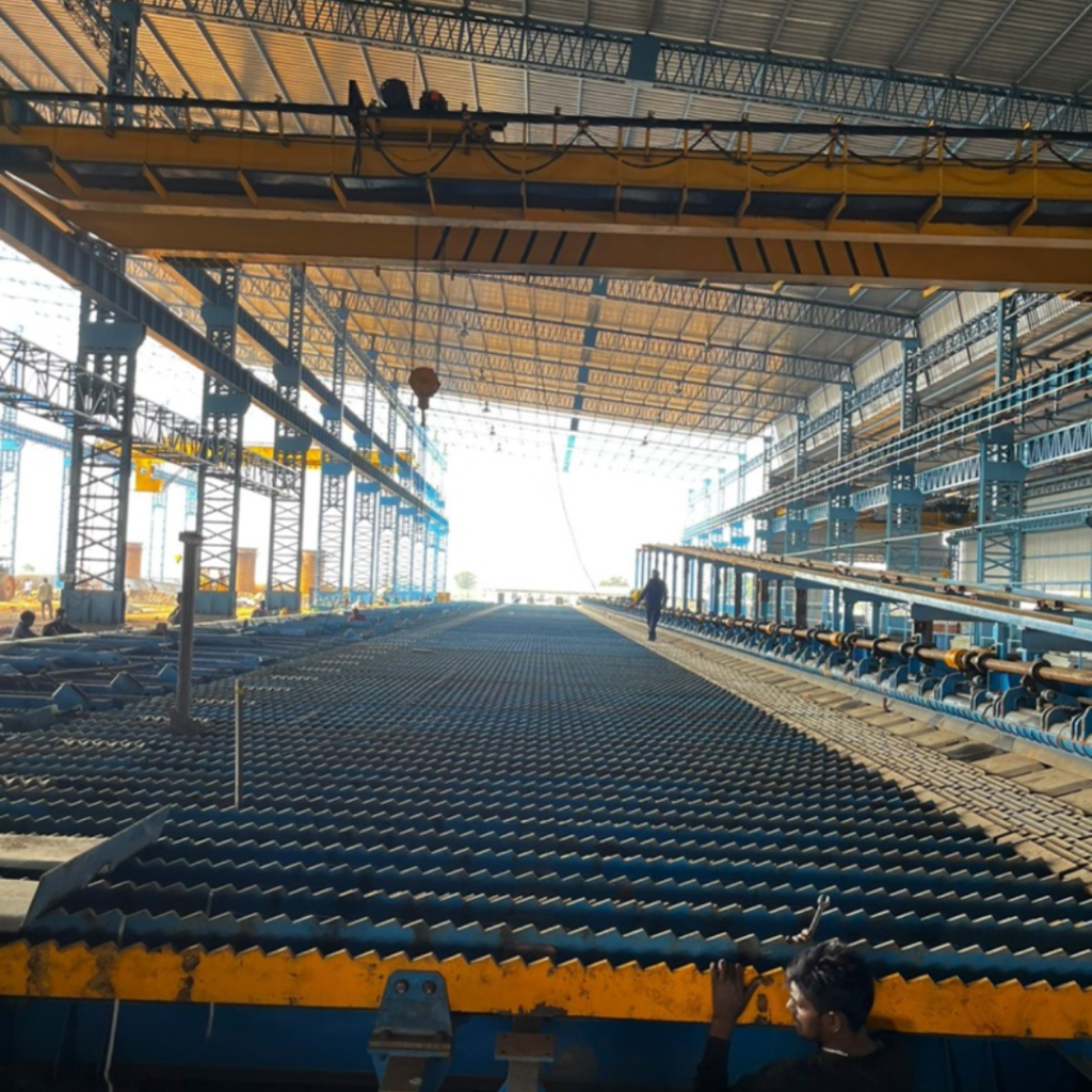 Our Products Range - K.N. Engineering Works