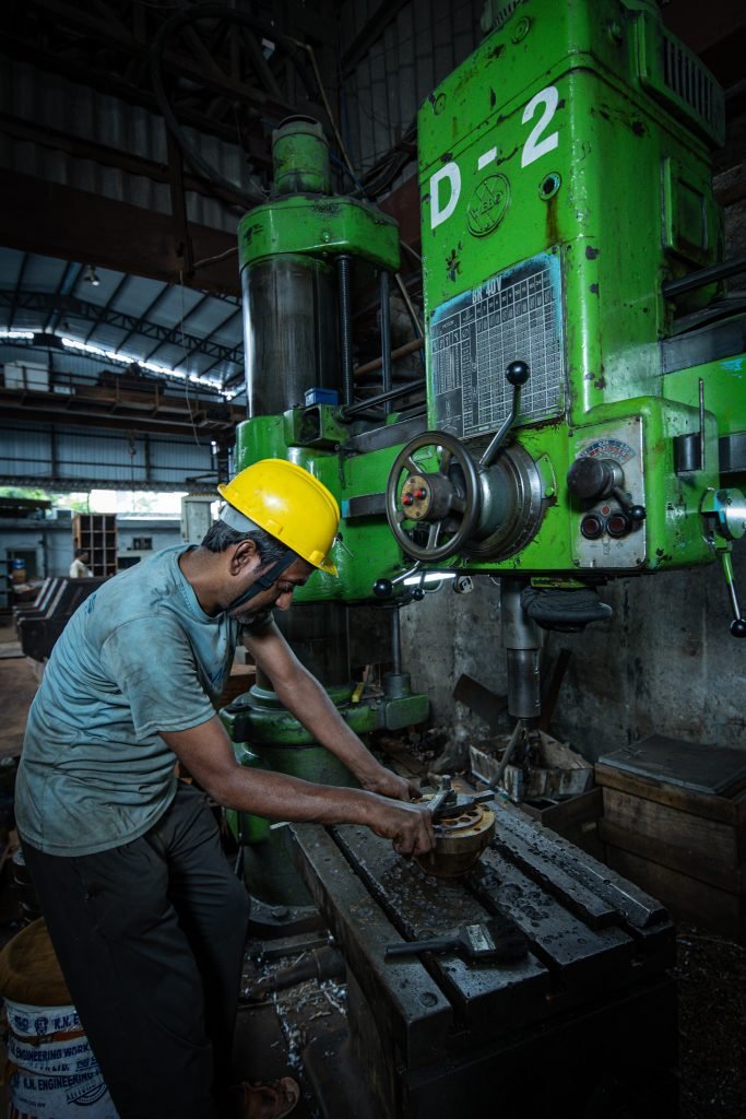 Our Mission & Vision - K.N. Engineering Works