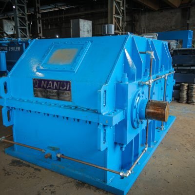 Reduction Gear Box-Product